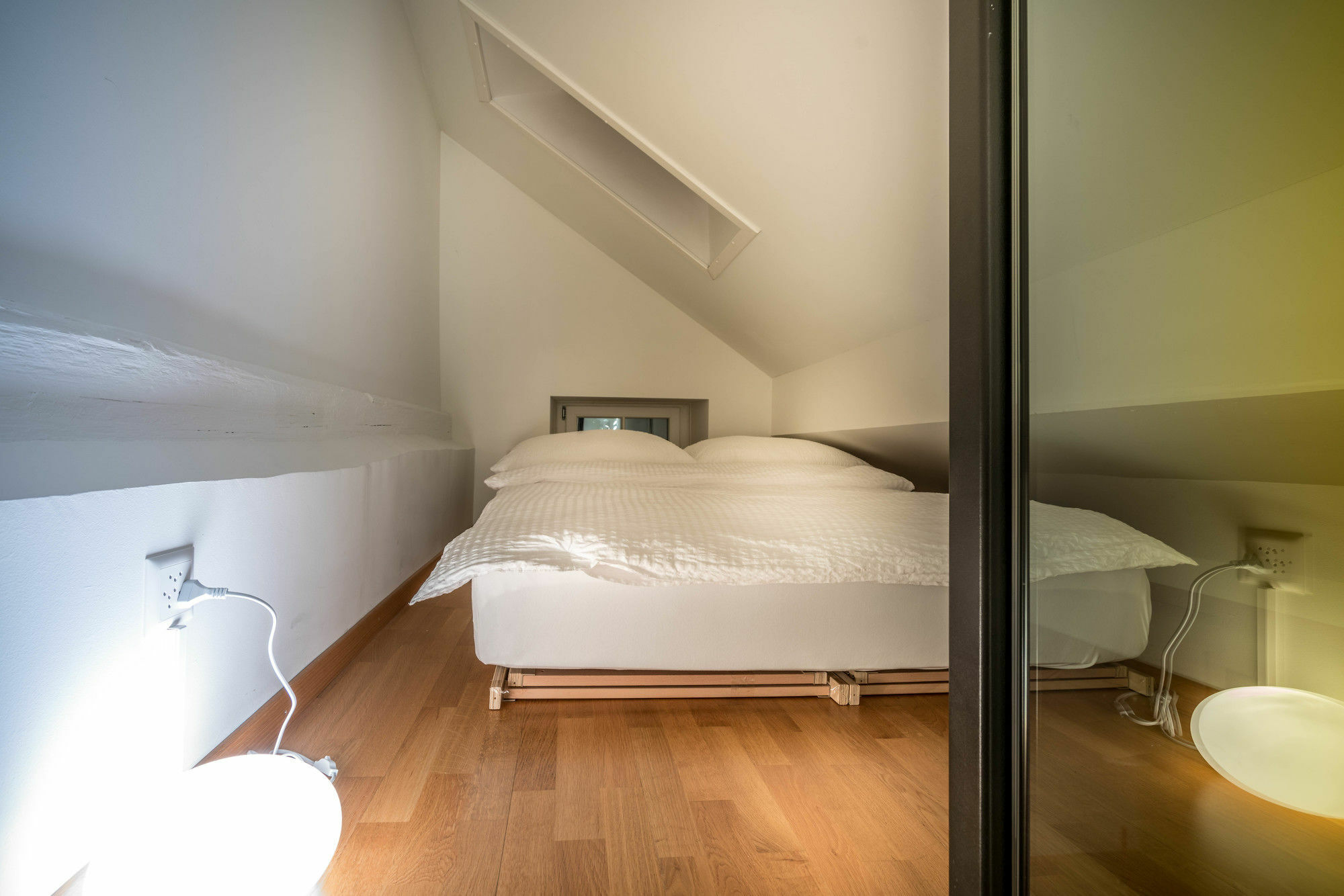 Lake Side Location Bellevue Zürich Eksteriør billede